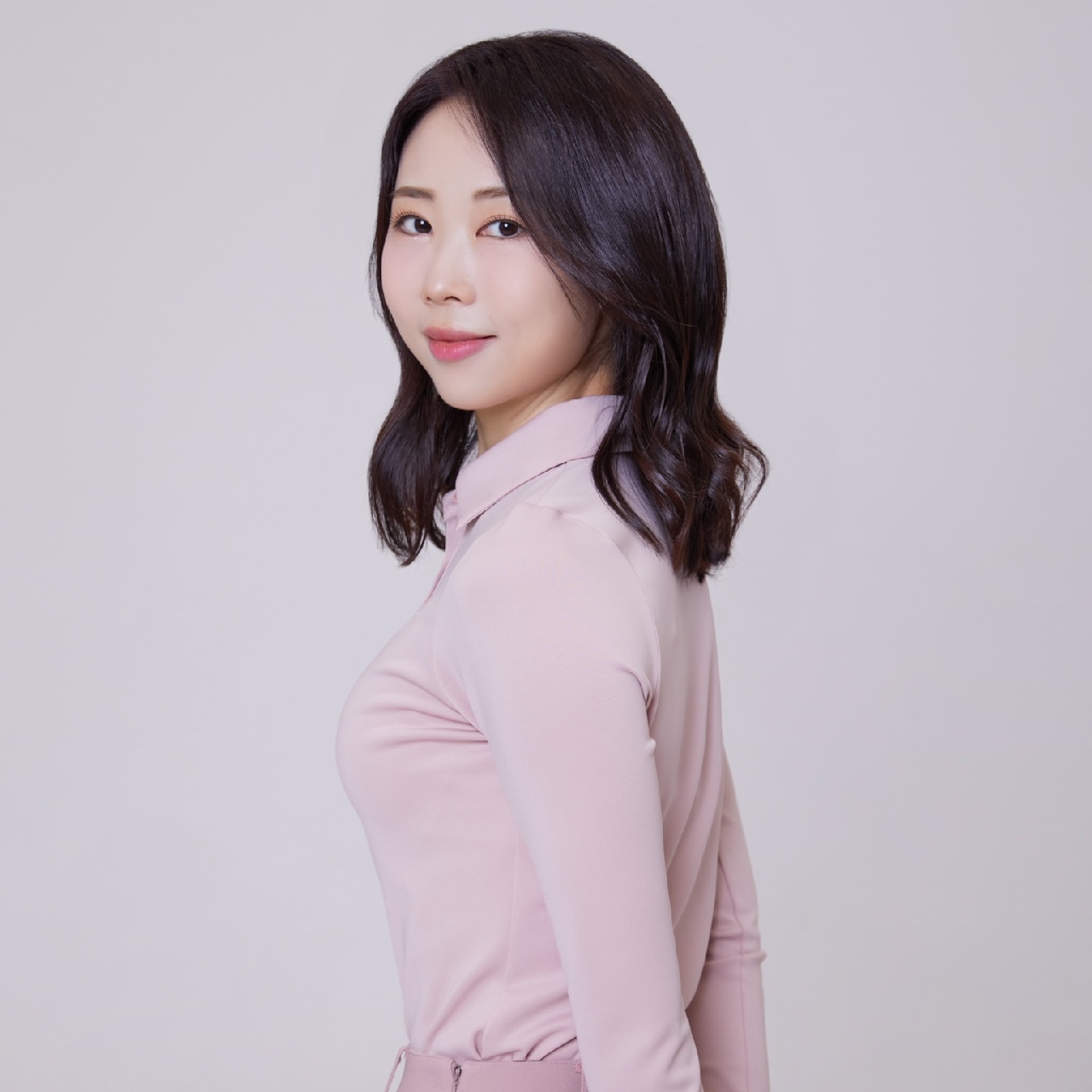 임연정 골프 강사 프로필 사진