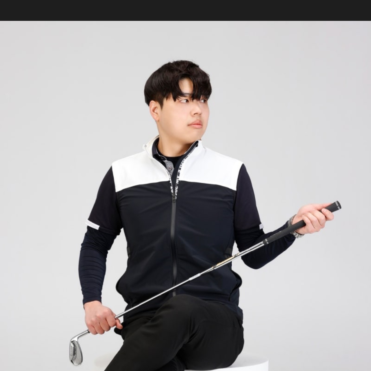 김민찬 pro 골프 강사 프로필 사진
