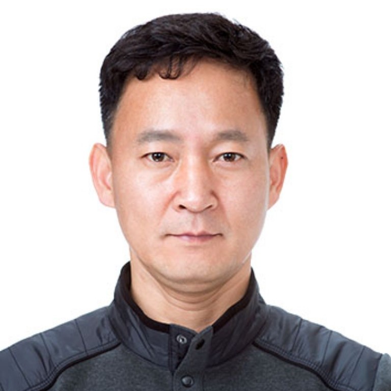 최원호 골프 강사 프로필 사진