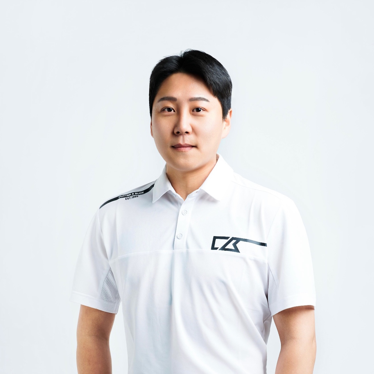 김배명 프로 골프 강사 프로필 사진