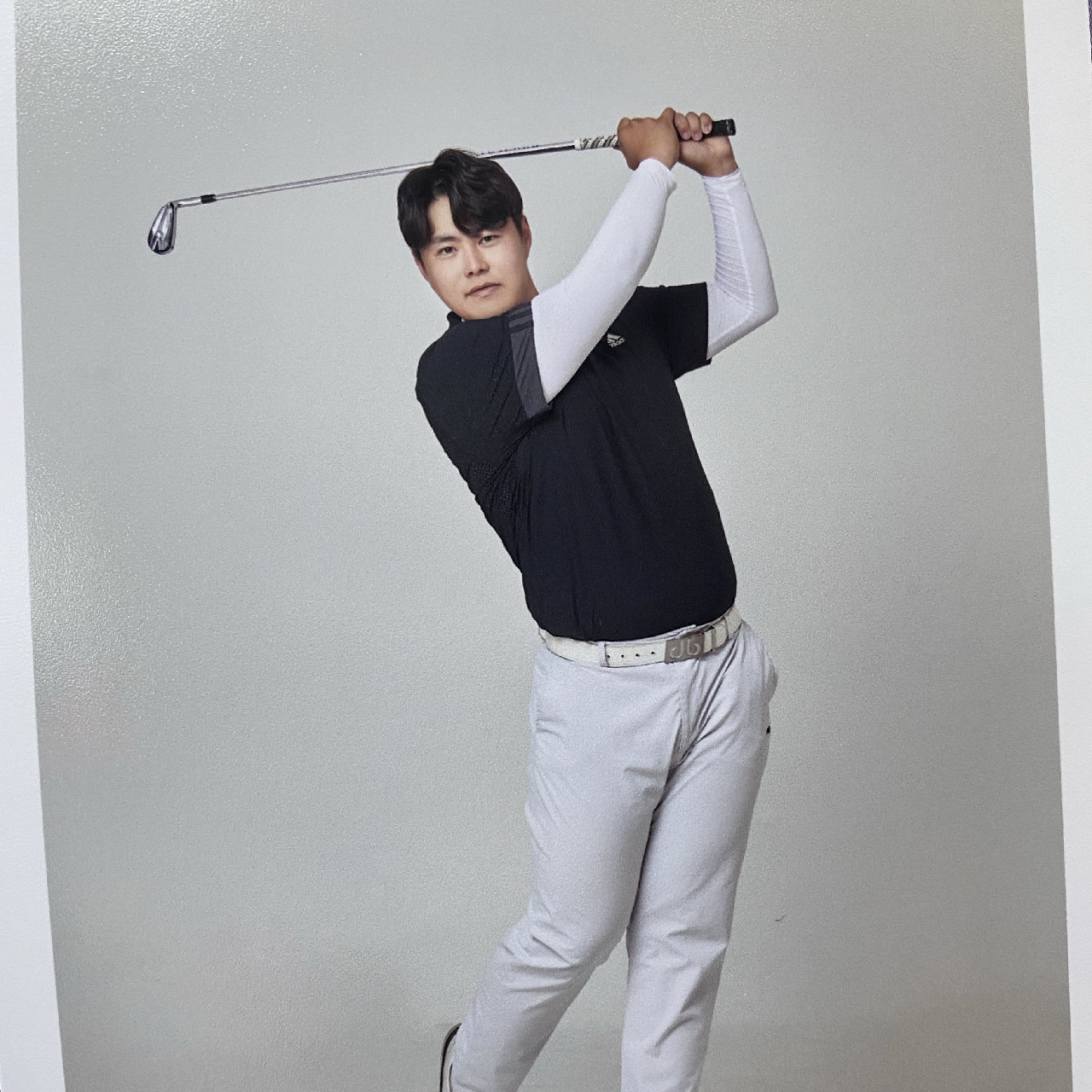 이정훈 골프 강사 프로필 사진