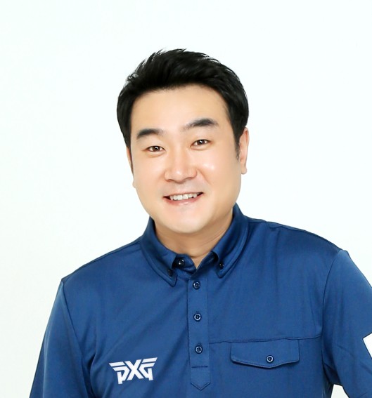 우종완 골프 강사 프로필 사진