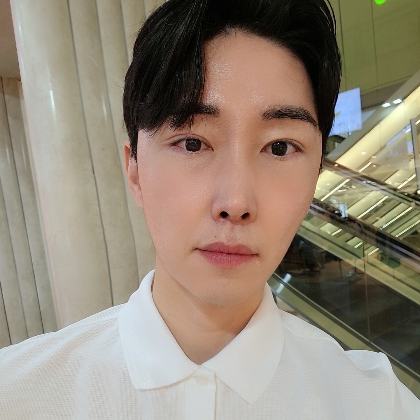 이우진 골프 강사 프로필 사진