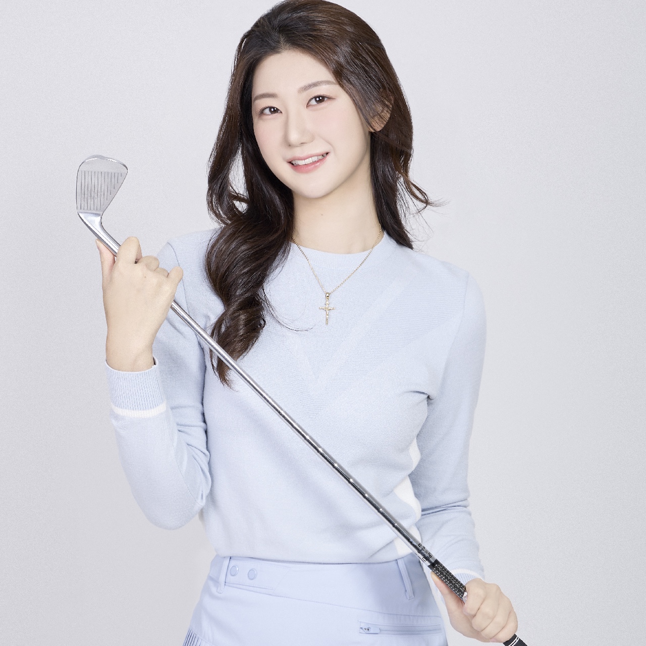김민수 골프 강사 프로필 사진