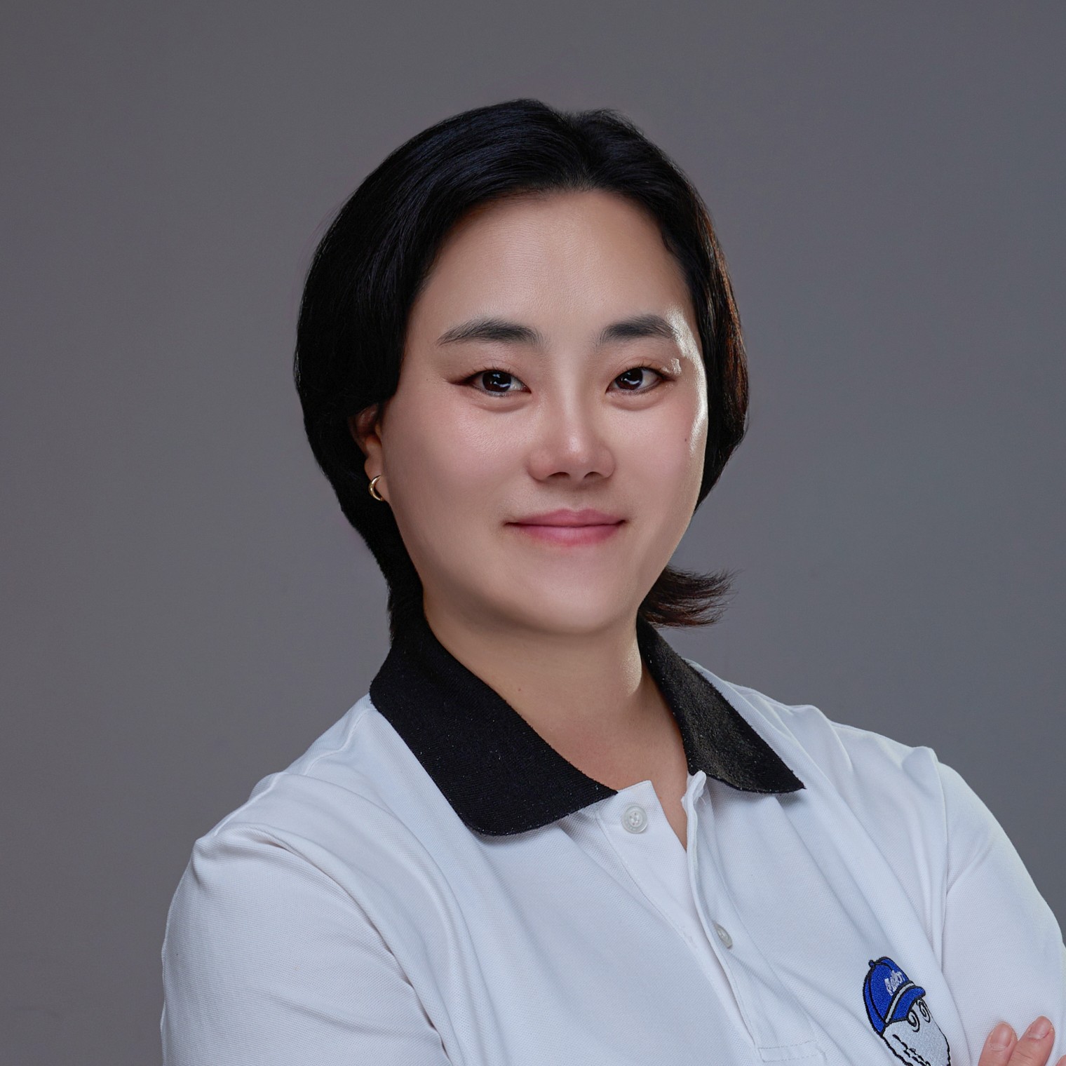 정진영 골프 강사 프로필 사진