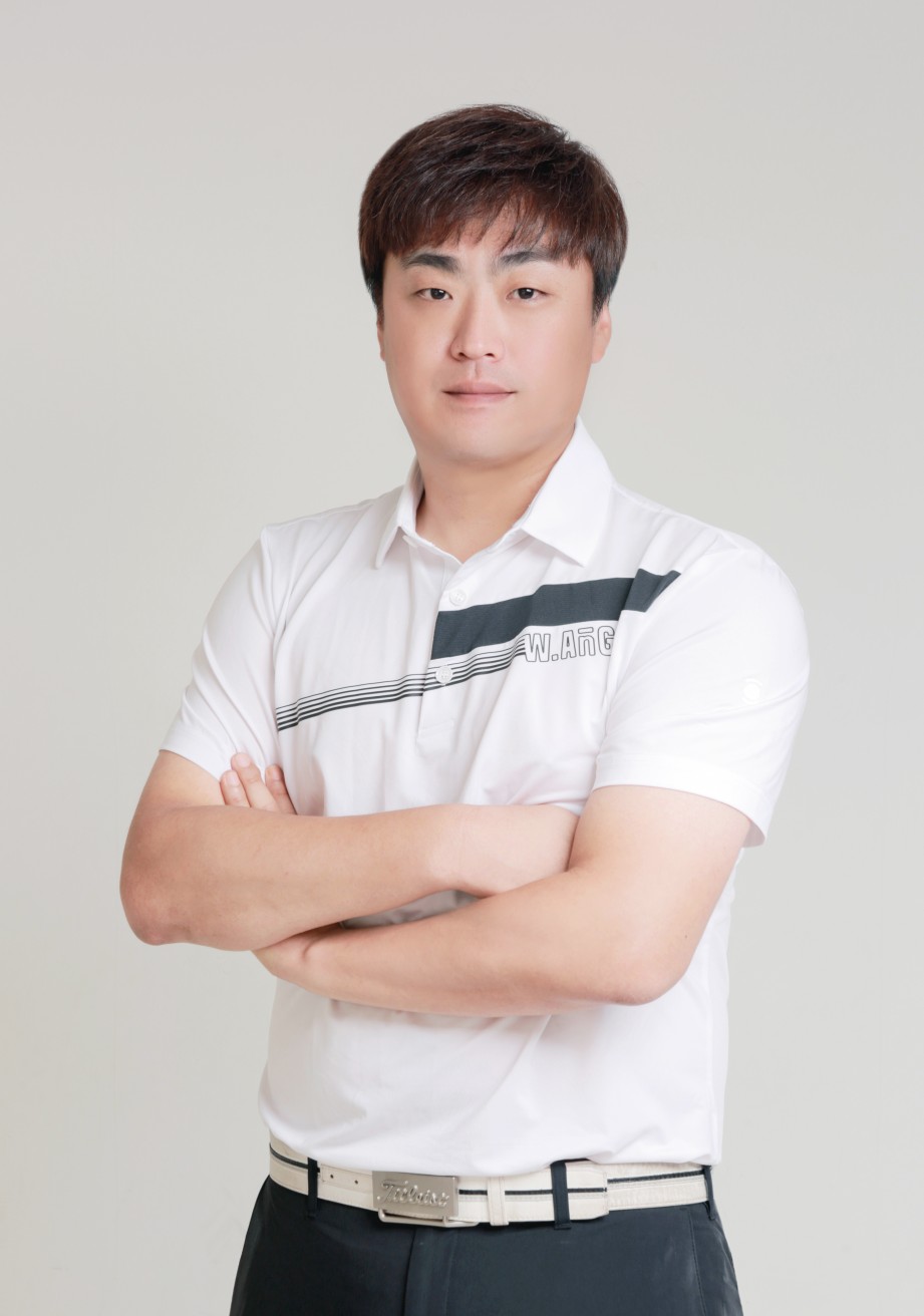 양승철 골프 강사 프로필 사진