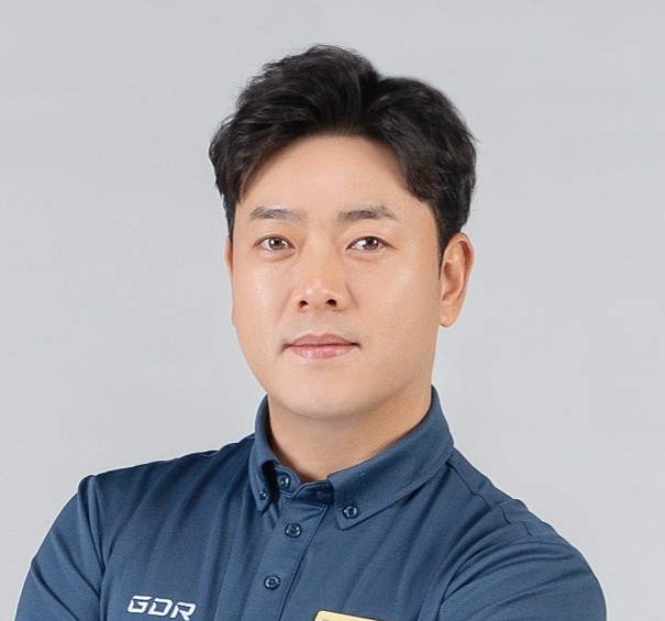 김형규 프로 골프 강사 프로필 사진