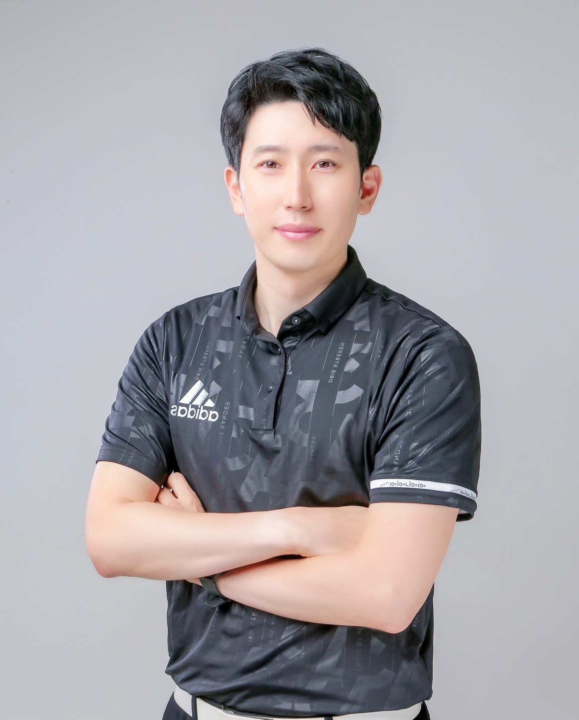 유봉현 골프 강사 프로필 사진