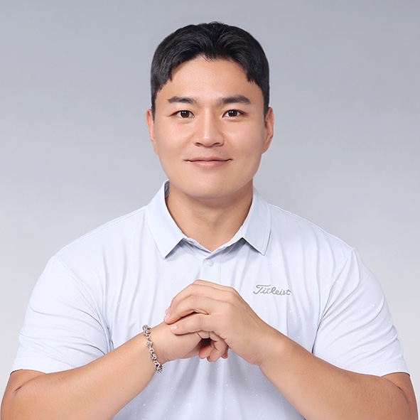 고건희프로 골프 강사 프로필 사진