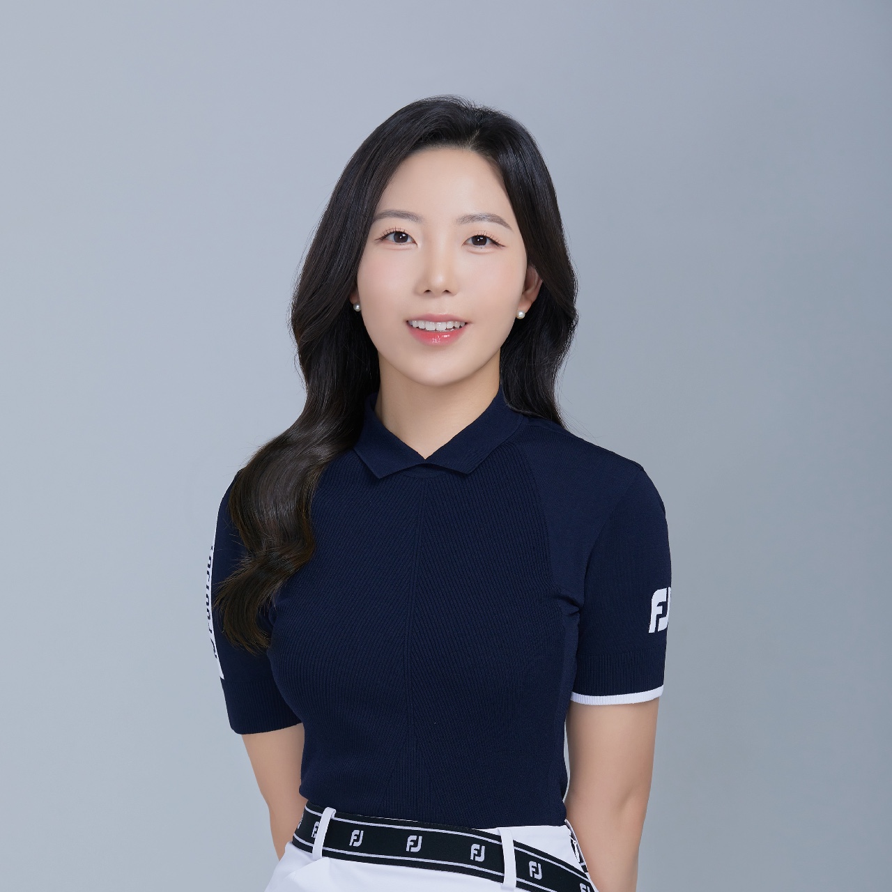 윤혜지 골프 강사 프로필 사진