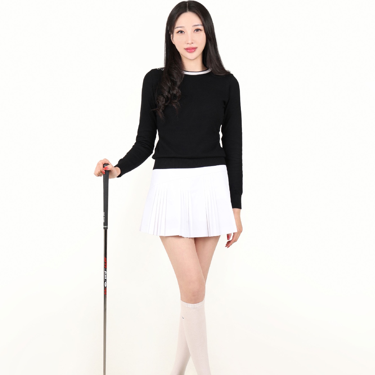 정은혜 골프 강사 프로필 사진