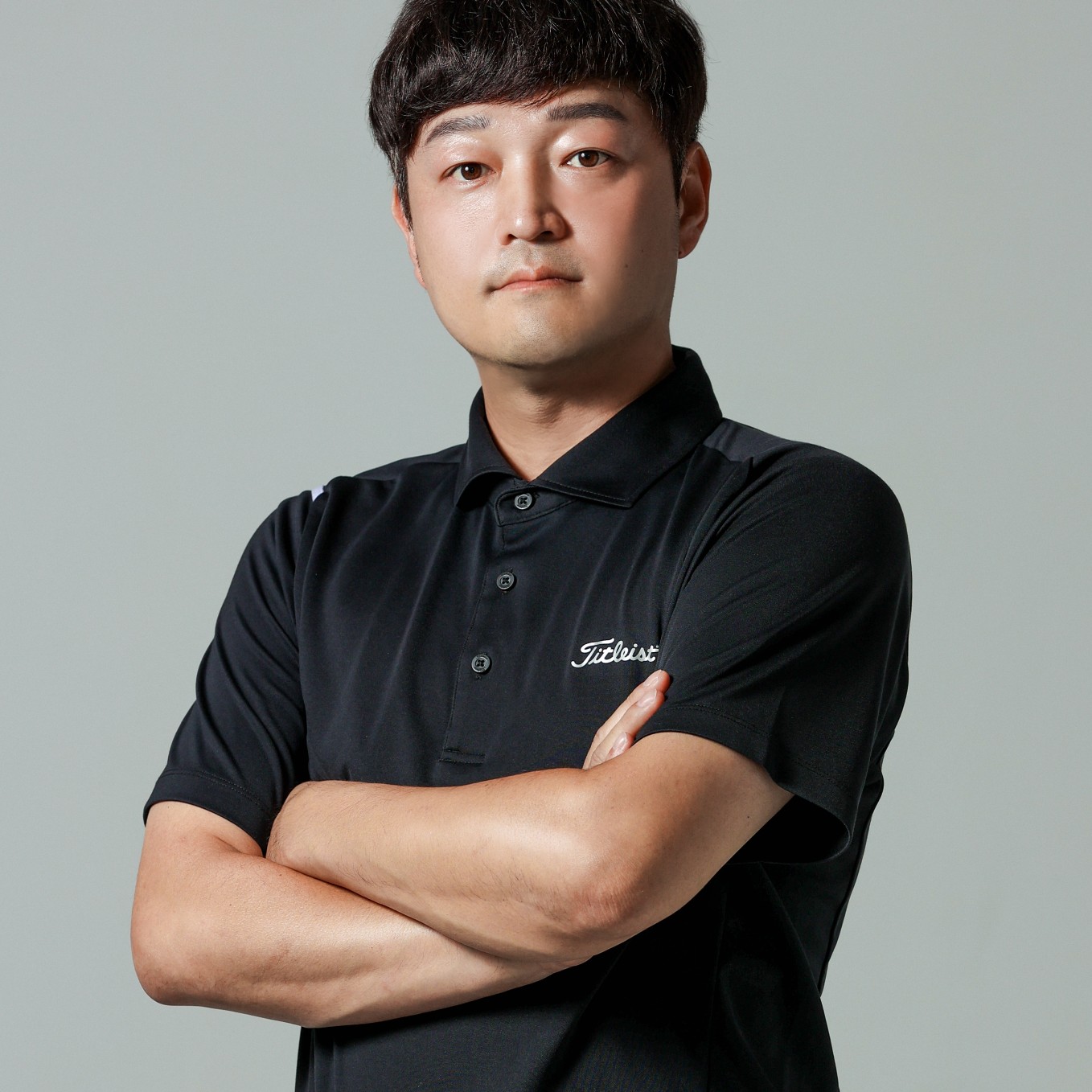김남훈 골프 강사 프로필 사진