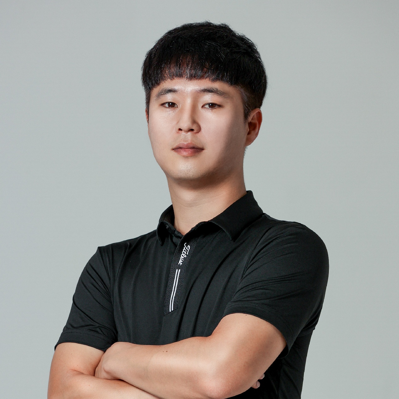 강승수 골프 강사 프로필 사진