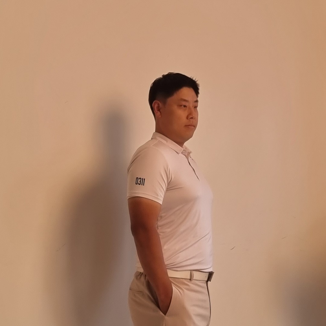 서하섬 골프 강사 프로필 사진