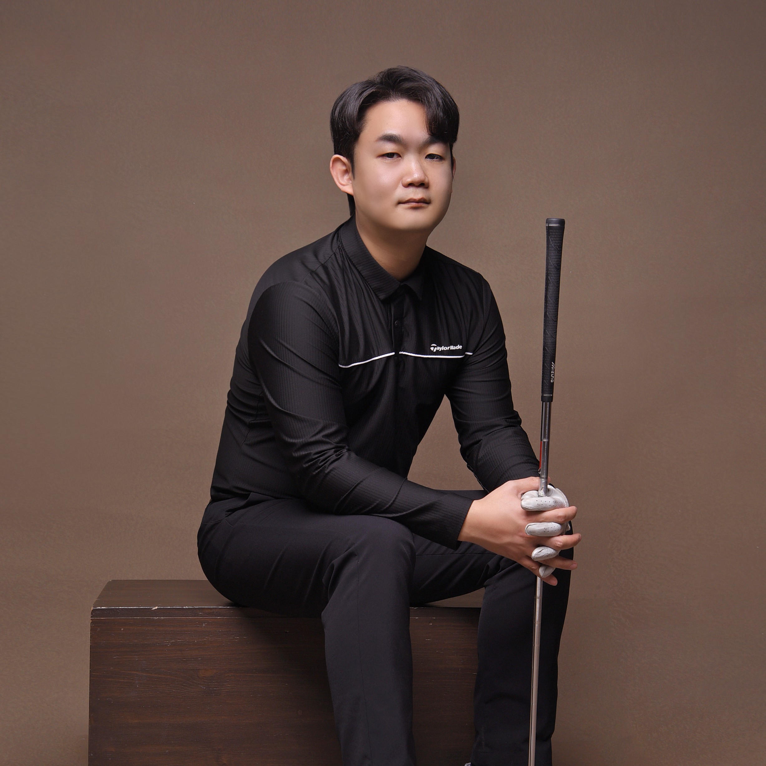 이종욱 골프 강사 프로필 사진
