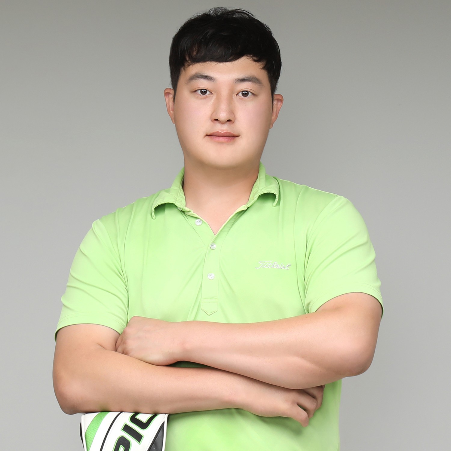 백승학 골프 강사 프로필 사진