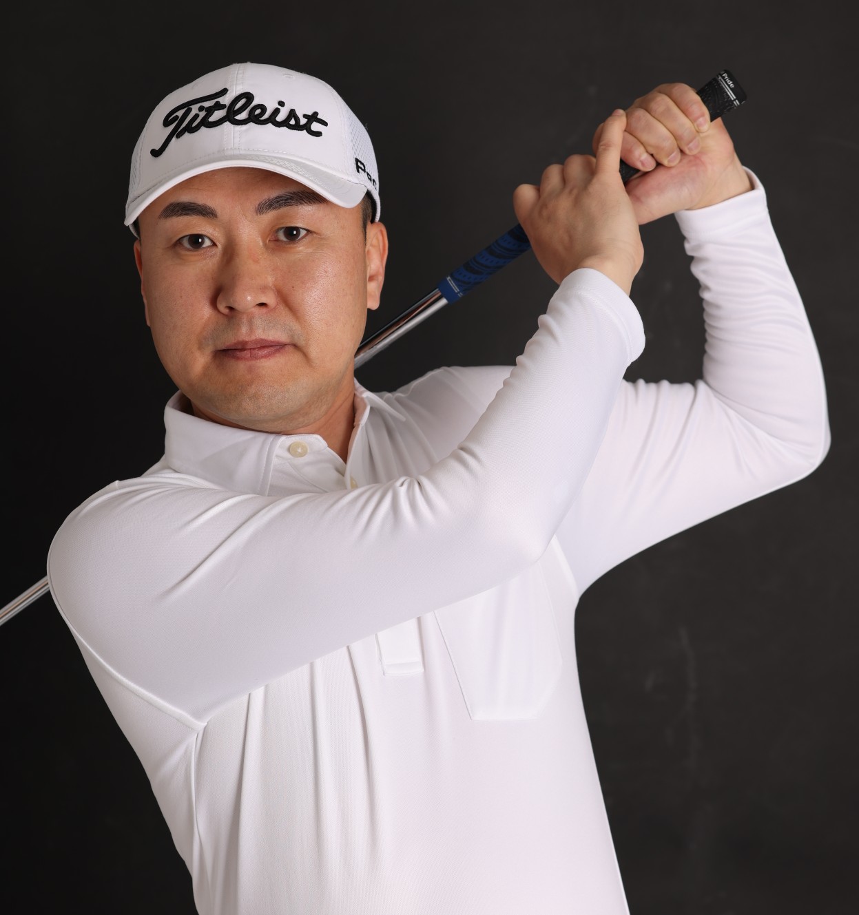 Richard Hong 골프 강사 프로필 사진