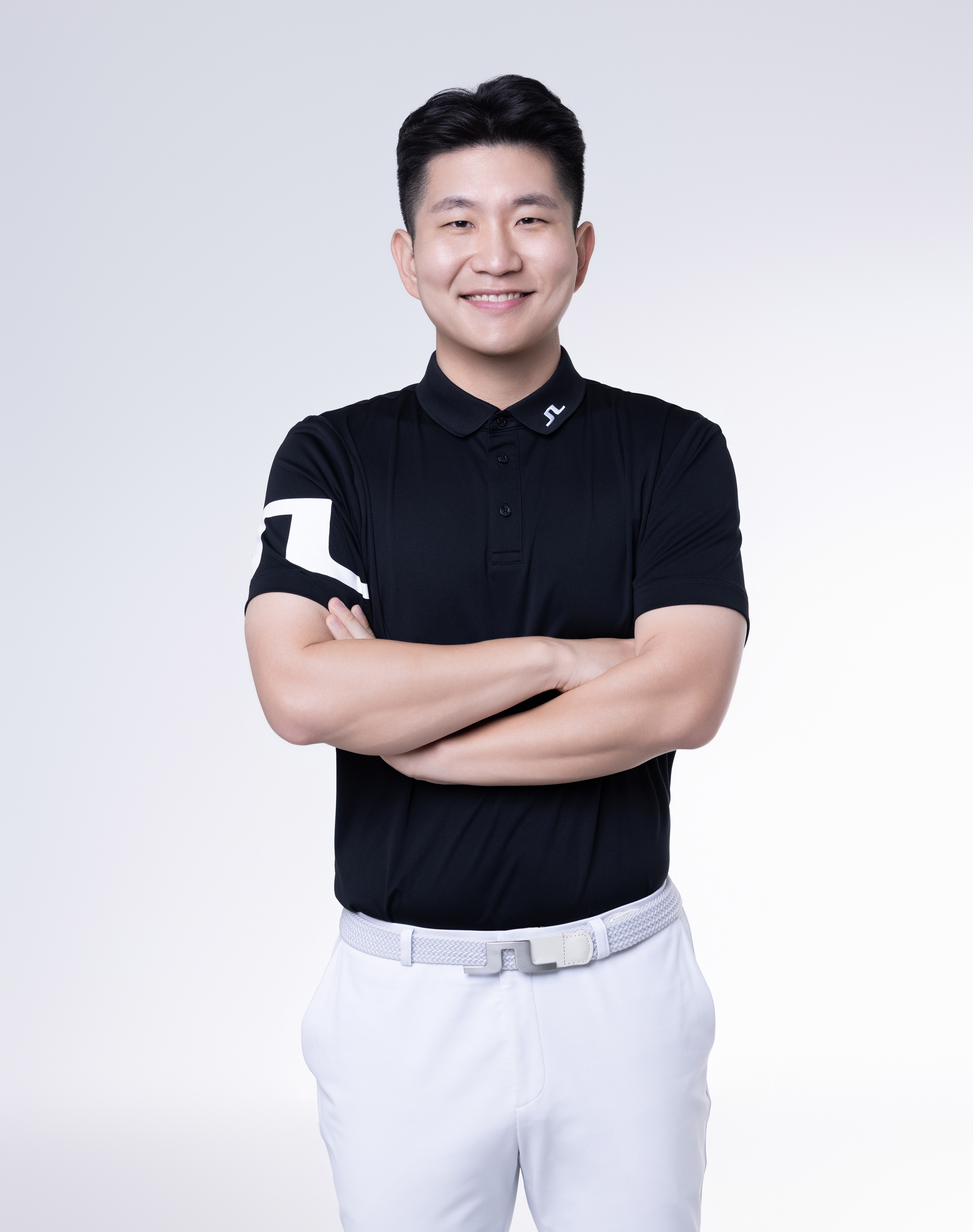 이대화 골프 강사 프로필 사진
