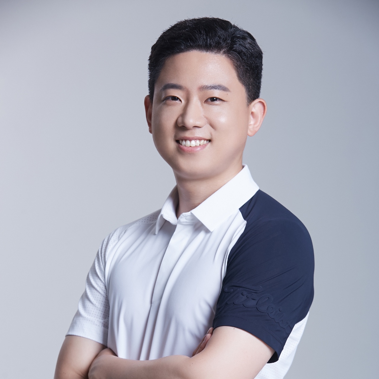 정지훈 골프 강사 프로필 사진