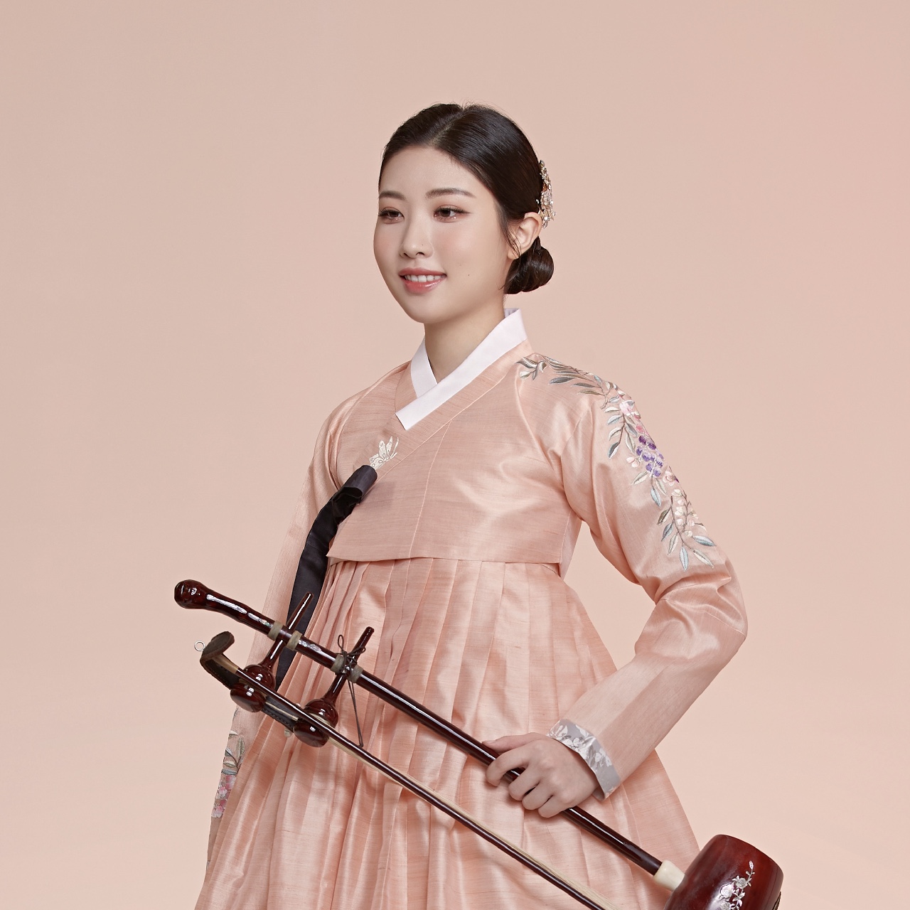 김소정 국악 강사 프로필 사진