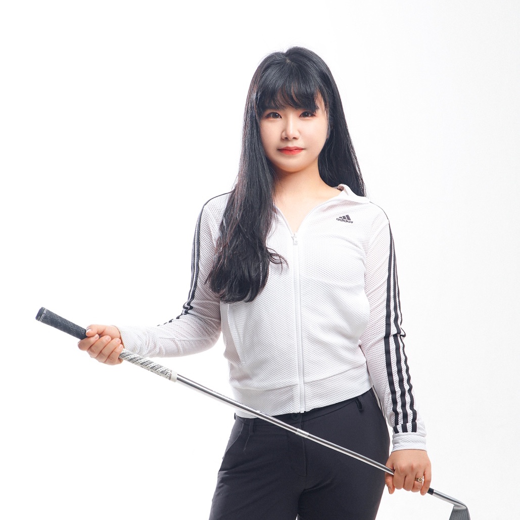 조예영 골프 강사 프로필 사진