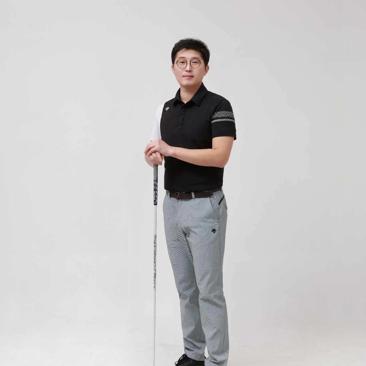박대욱 골프 강사 프로필 사진