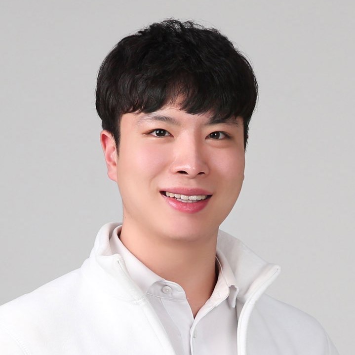김원빈 골프 강사 프로필 사진