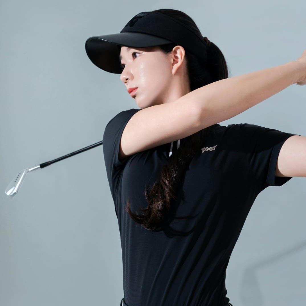 박혜림 골프 강사 프로필 사진