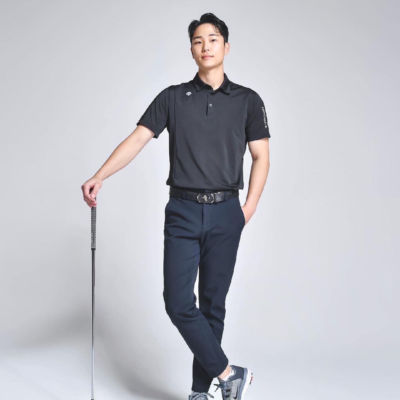 조국 골프 강사 프로필 사진