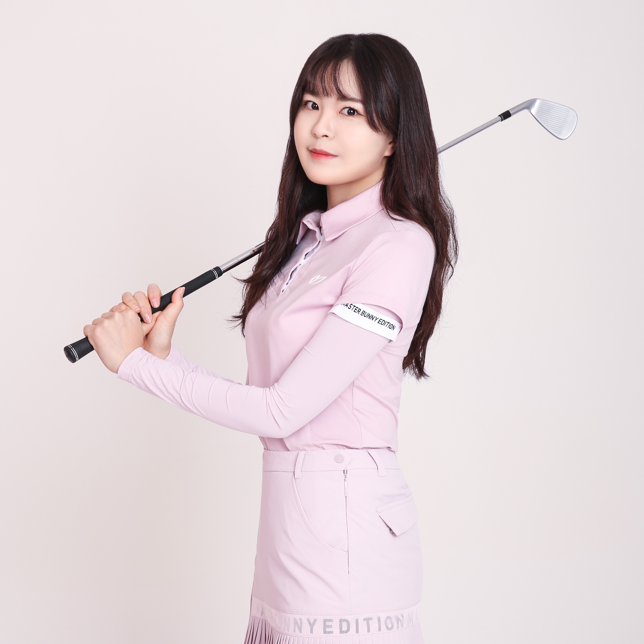 강수안 골프 강사 프로필 사진