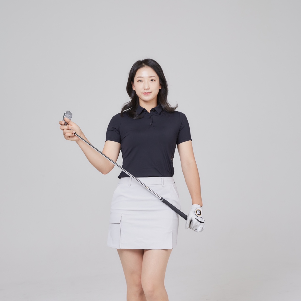 장소연 골프 강사 프로필 사진