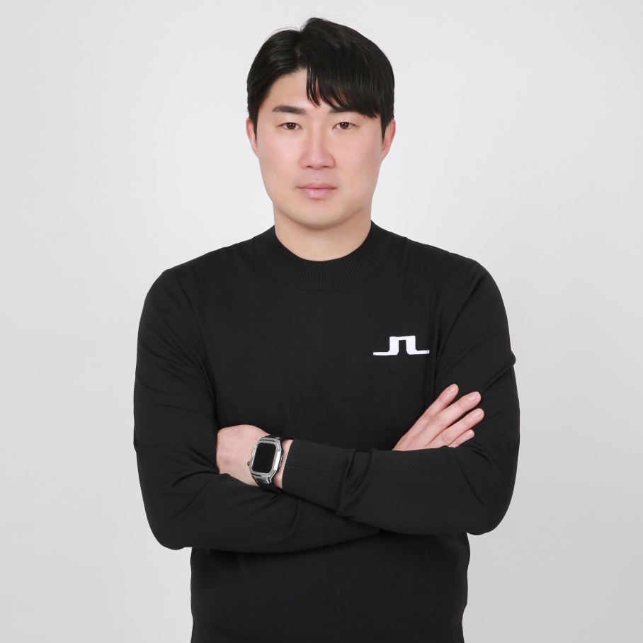 김래원 골프 강사 프로필 사진