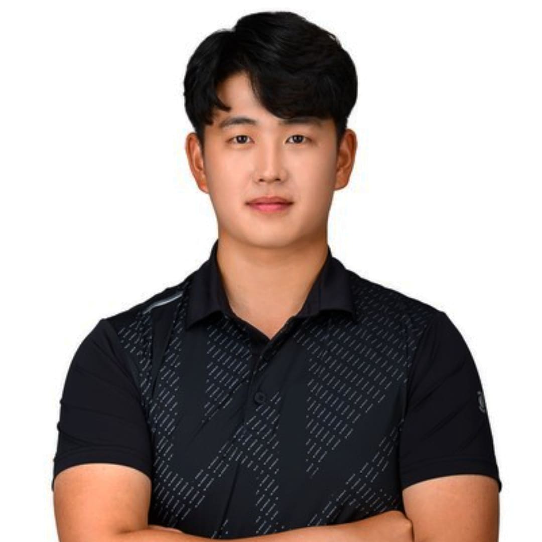 최준호 골프 강사 프로필 사진
