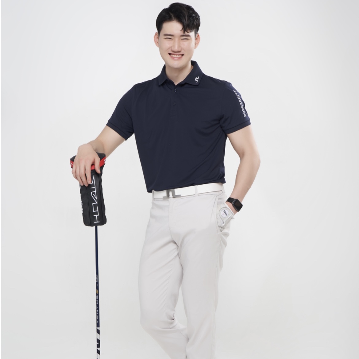 최영준 골프 강사 프로필 사진