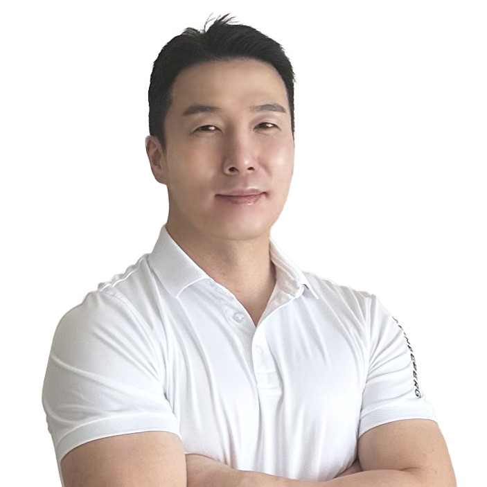 정준석 골프 강사 프로필 사진
