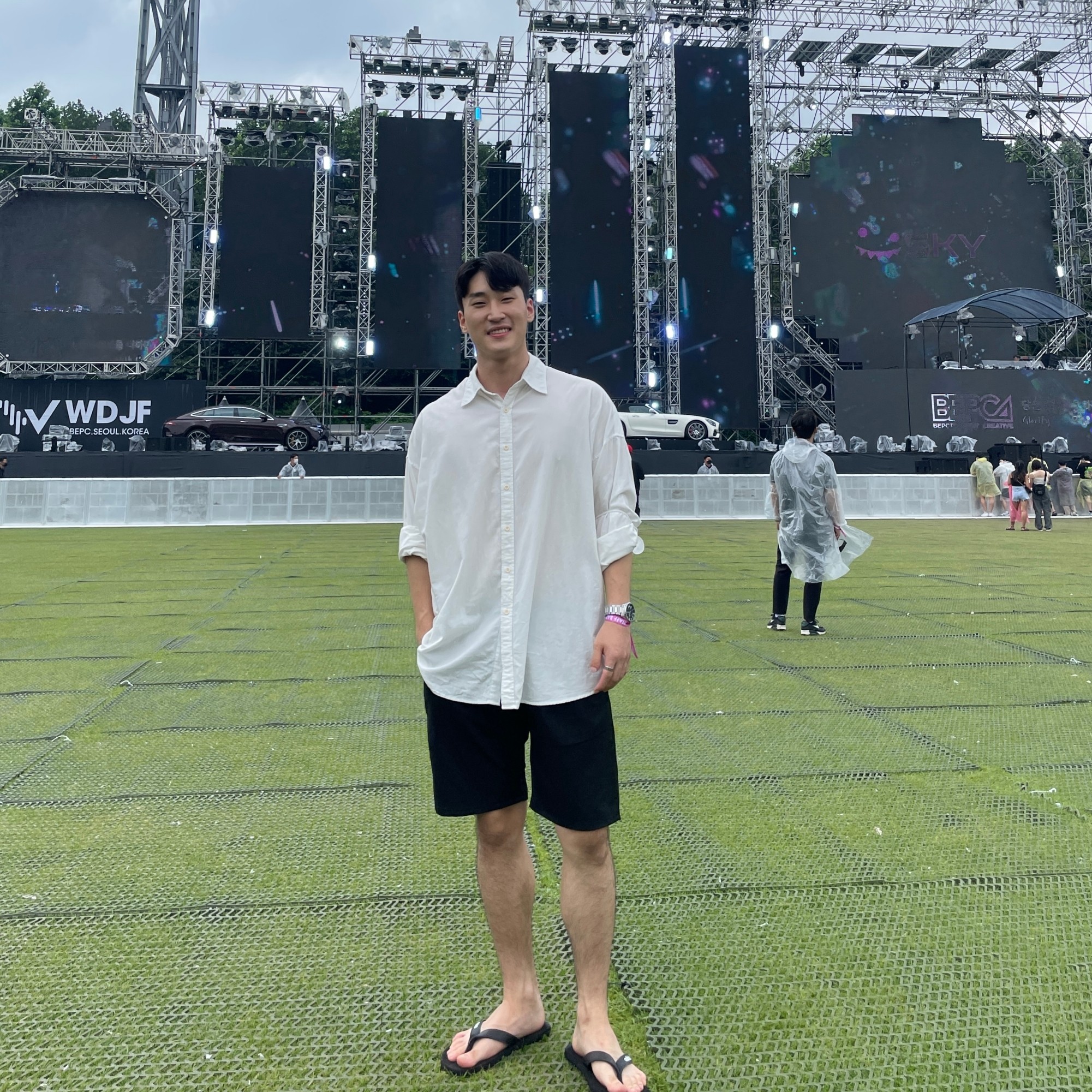 이진우 일렉기타 강사 프로필 사진
