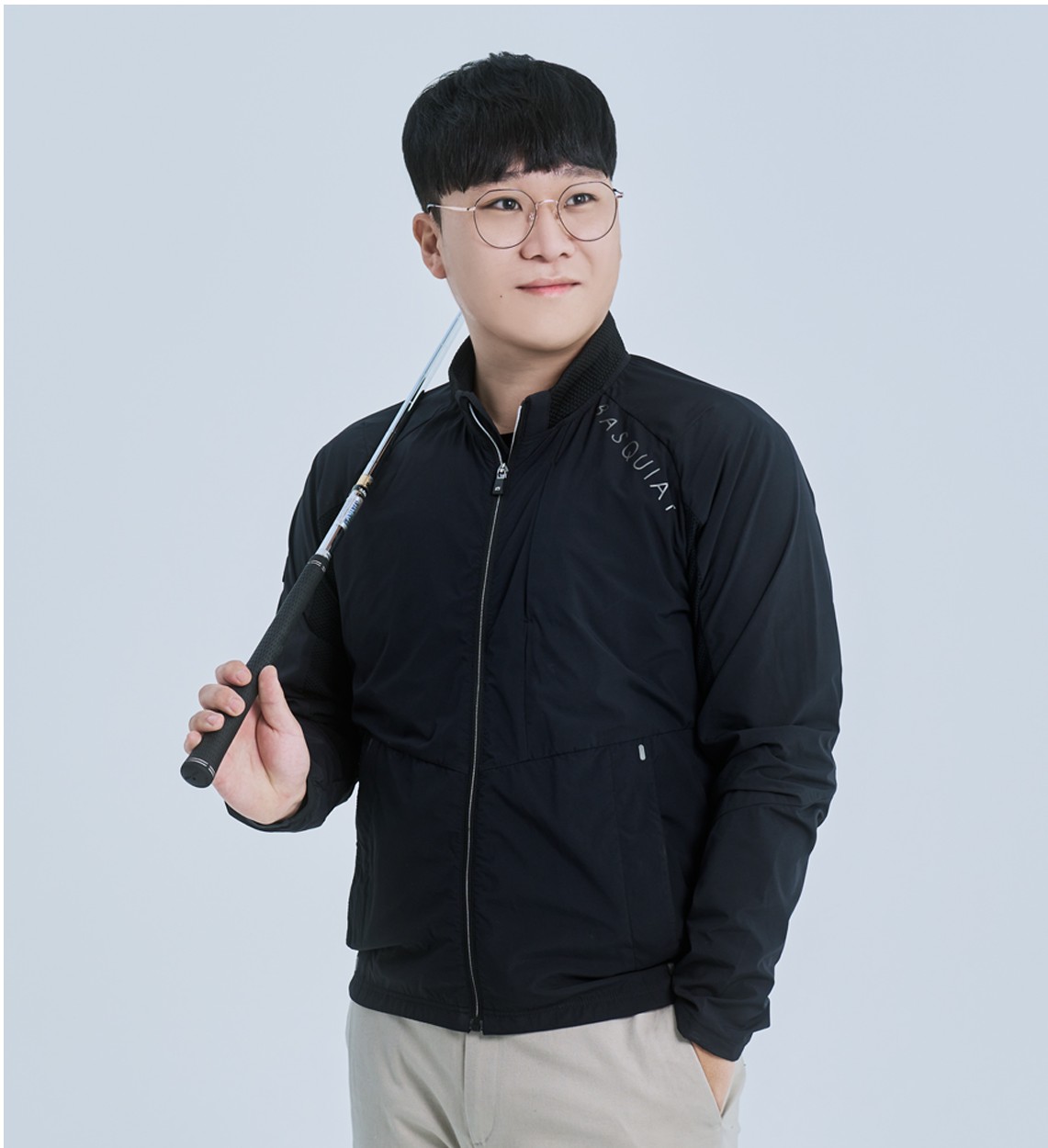 임기훈 골프 강사 프로필 사진