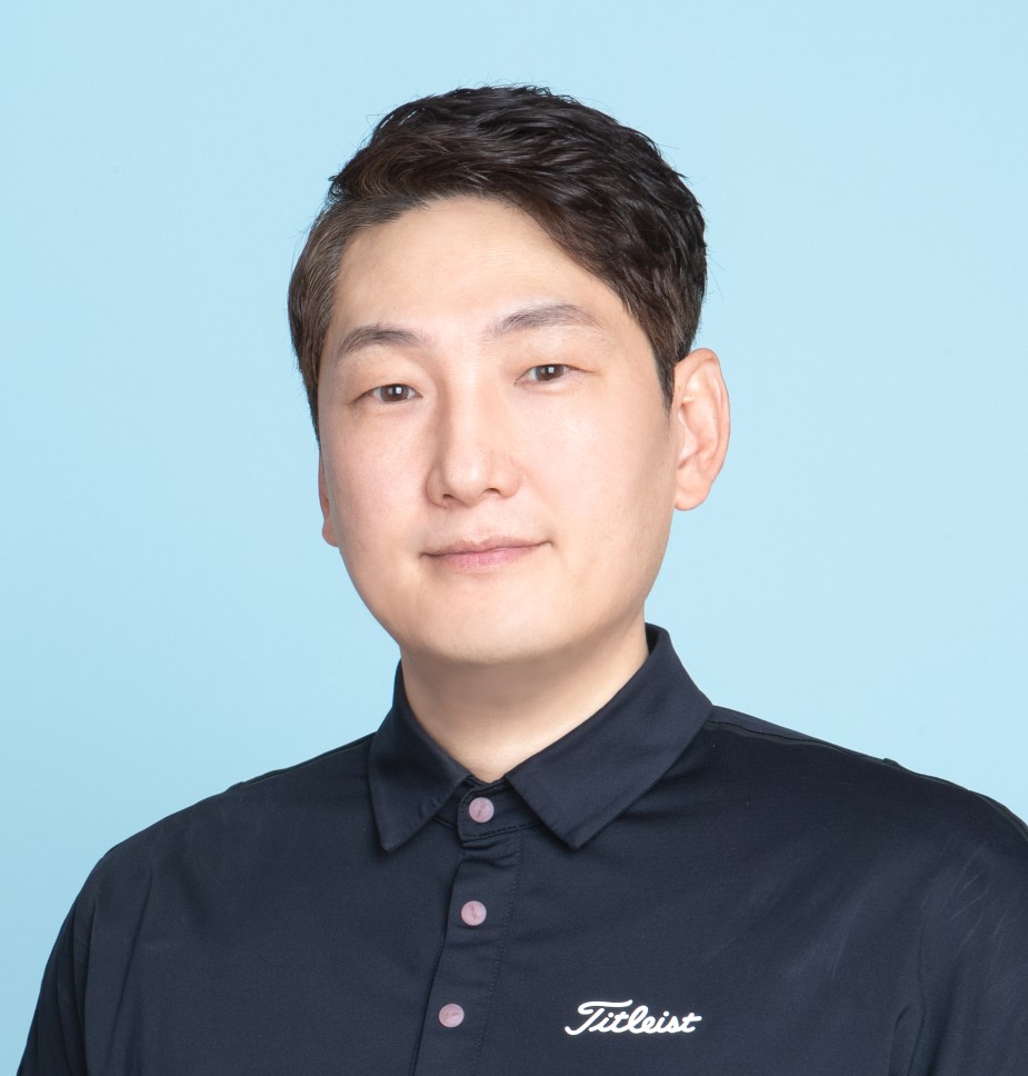 장성록 골프 강사 프로필 사진