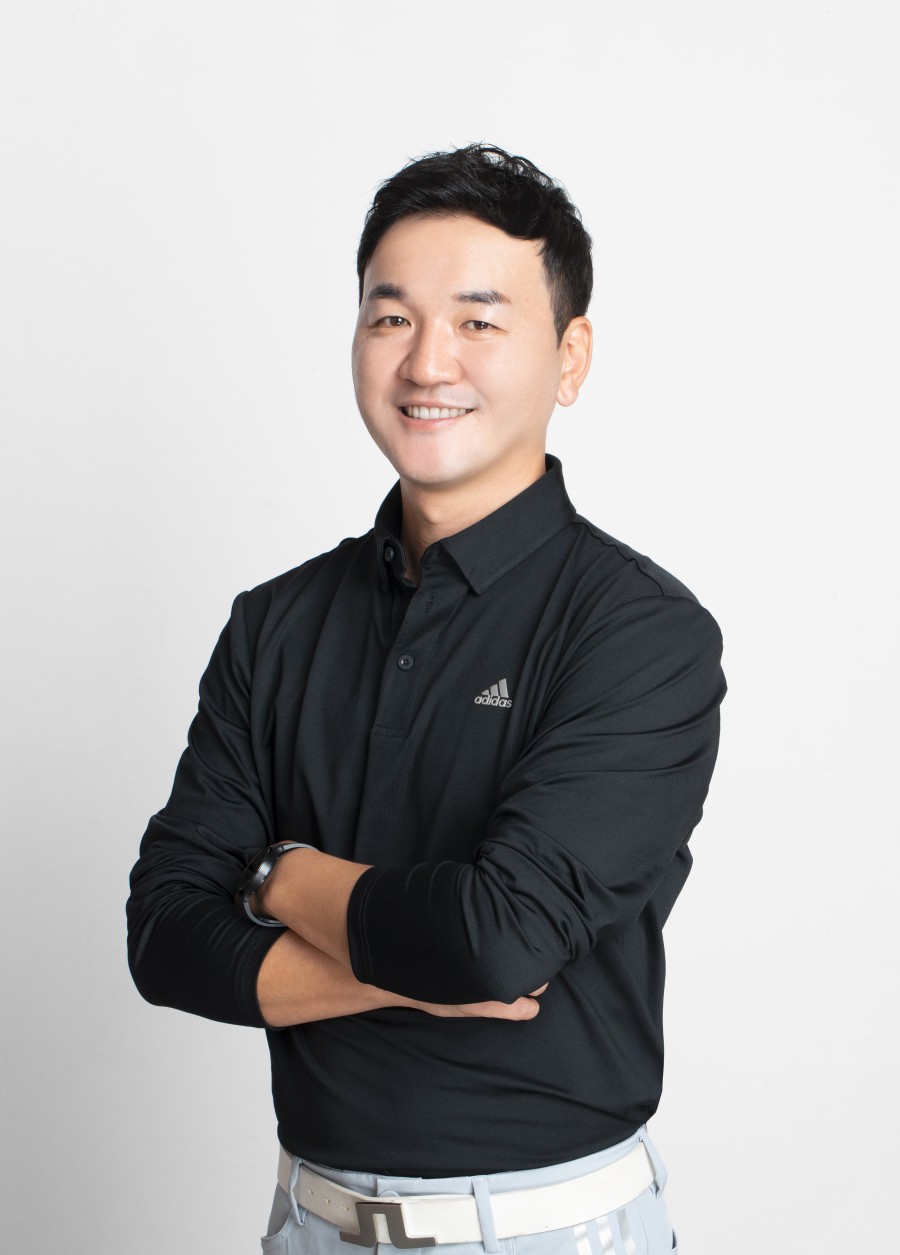 윤상현프로 골프 강사 프로필 사진
