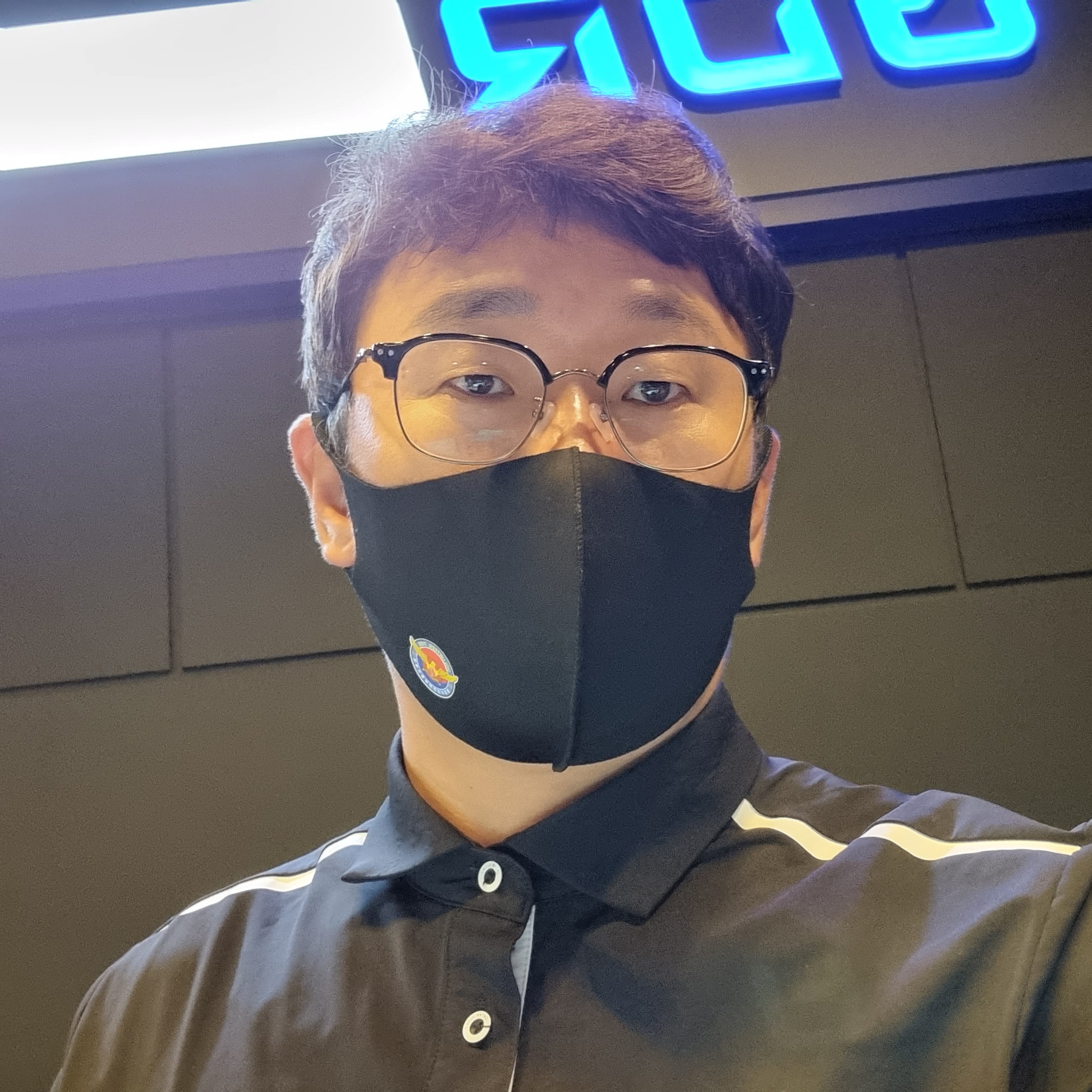 김해성 골프 강사 프로필 사진