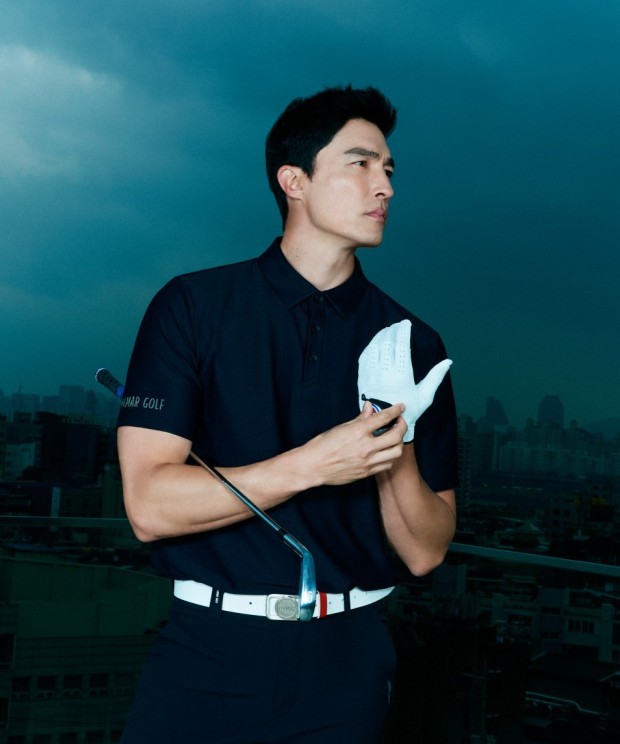 박호형 골프 강사 프로필 사진