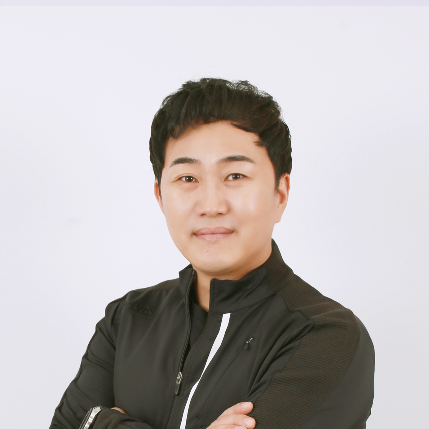 전용재 골프 강사 프로필 사진