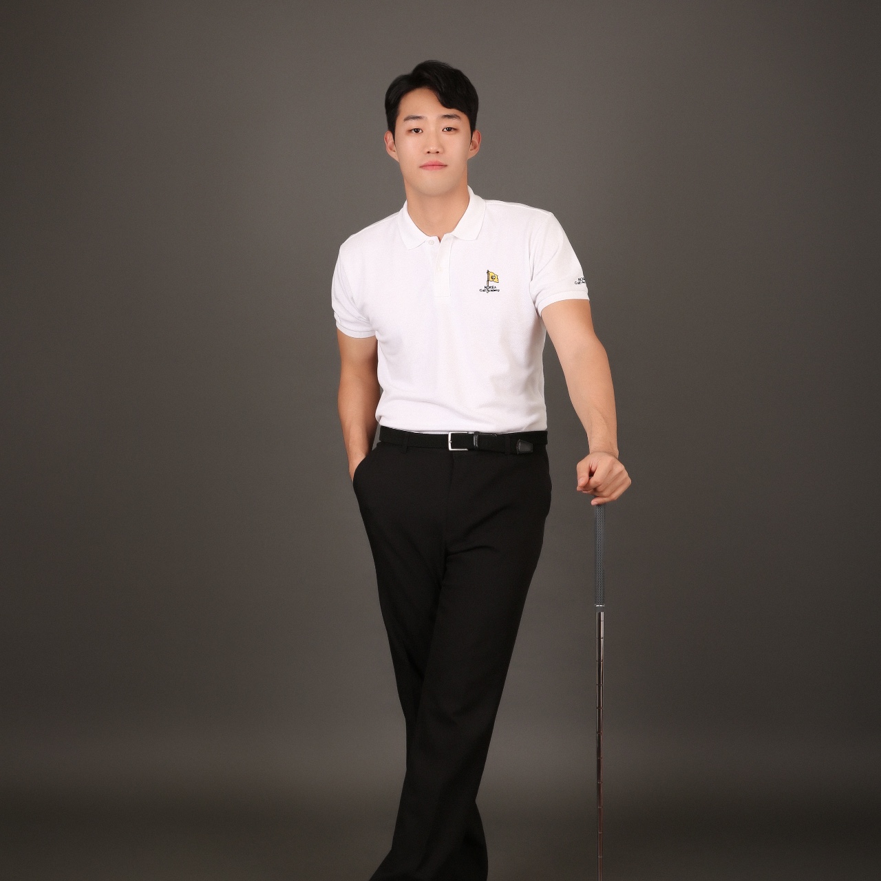 박원빈 골프 강사 프로필 사진