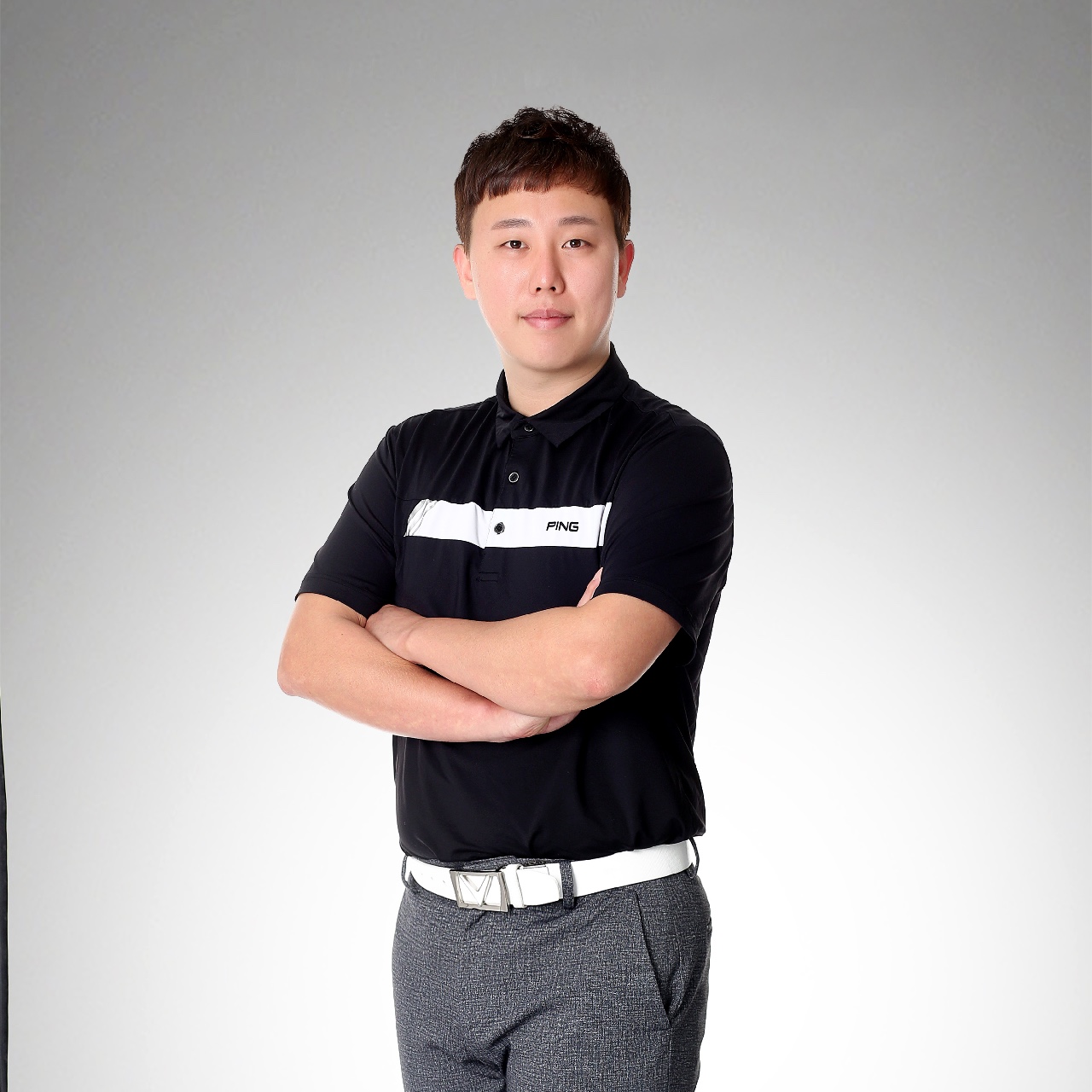김정윤 골프 강사 프로필 사진