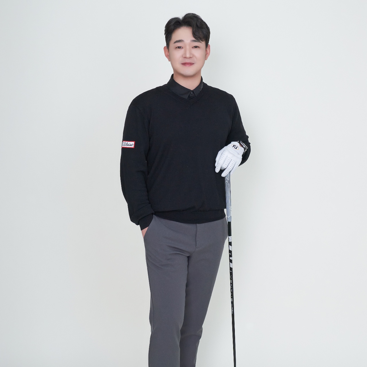 서원 골프 강사 프로필 사진