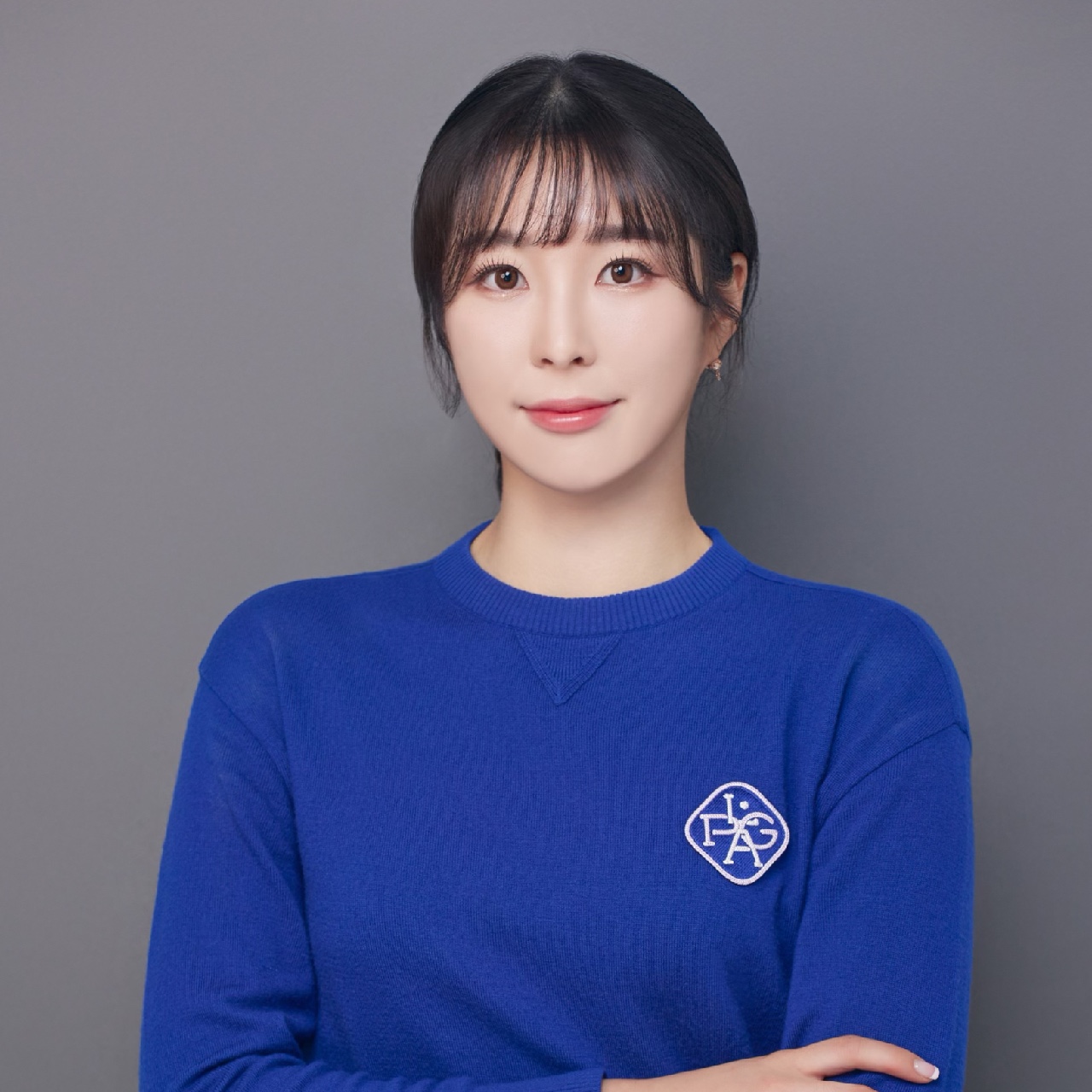 진유림 골프 강사 프로필 사진
