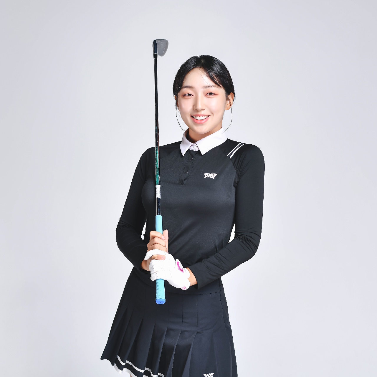 김혜연 골프 강사 프로필 사진