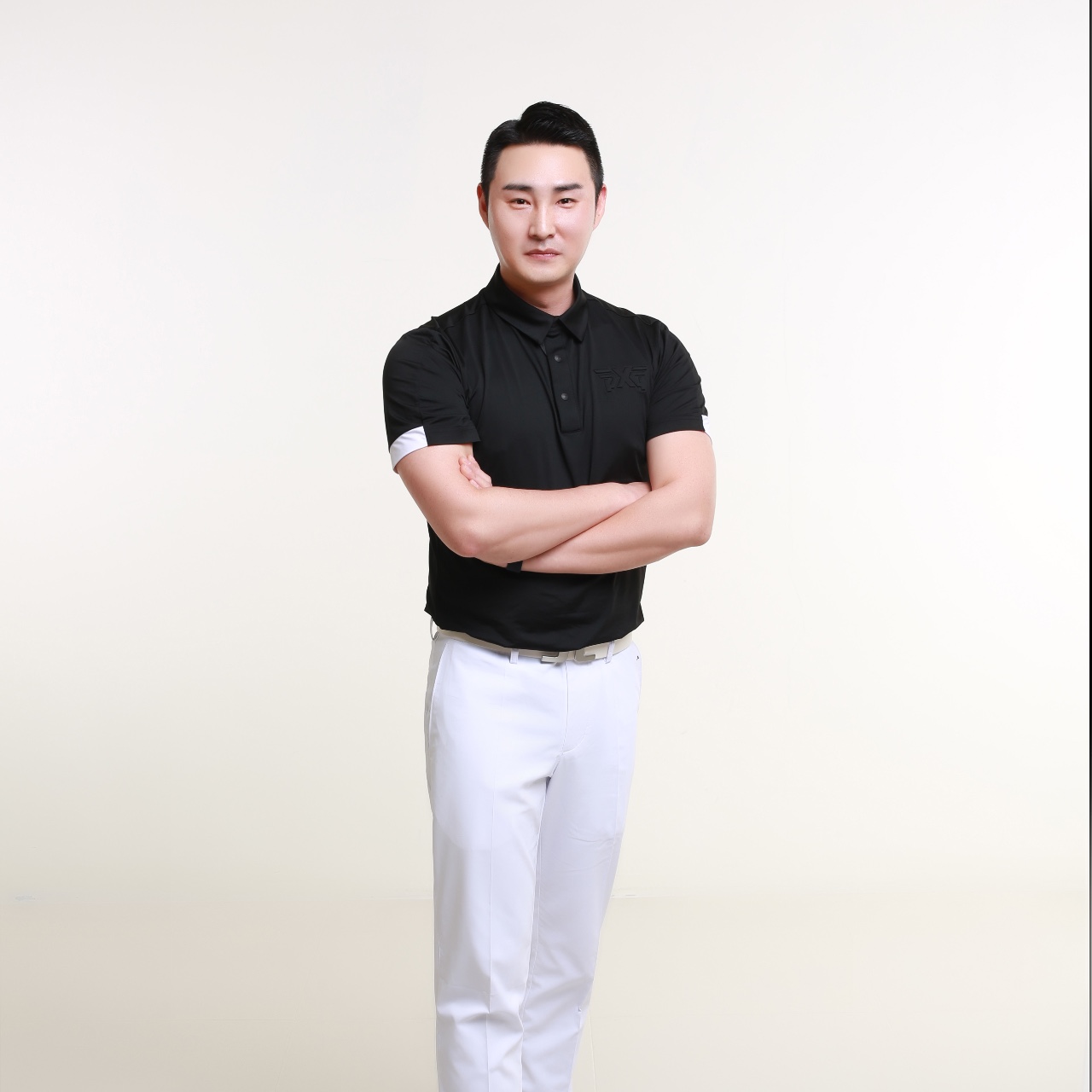 이현준 골프 강사 프로필 사진