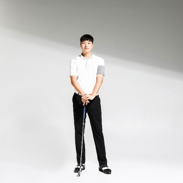 차지훈 골프 강사 프로필 사진