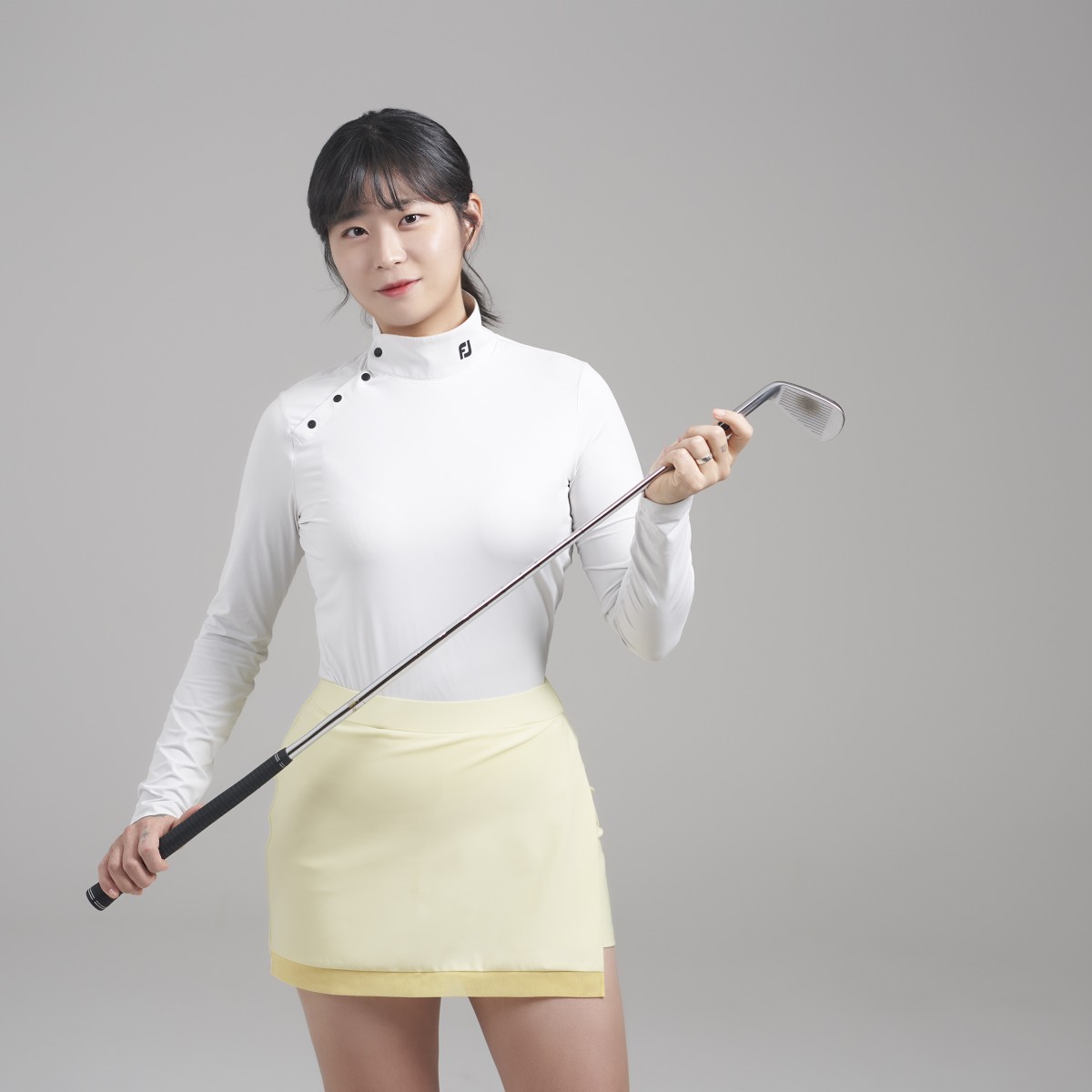 심지민 골프 강사 프로필 사진